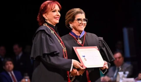 Histórico: pela primeira vez, duas mulheres tomam posse do TRE-AM