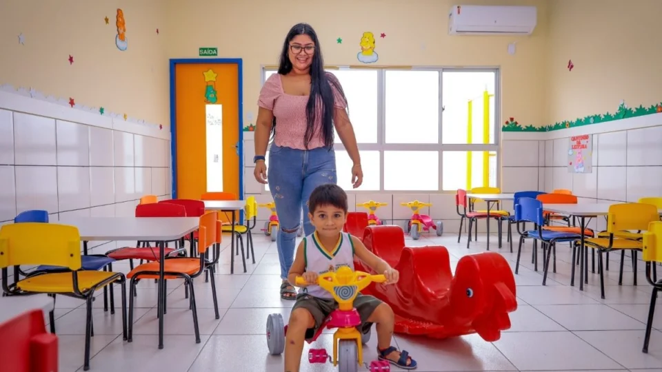 Creches em Manaus 2025: prefeitura divulga resultado das vagas; veja como acessar