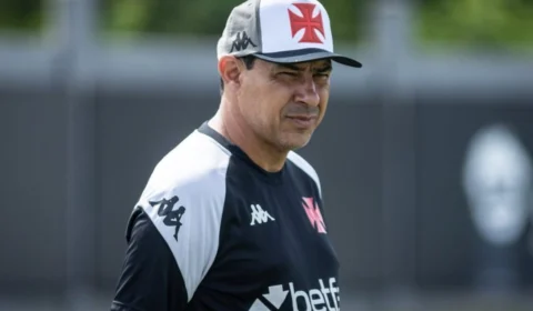 Carille convoca torcida do Vasco em Manaus para lotar a Arena da Amazônia