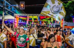 Carnaval 2025: confira as datas dos blocos já confirmados em Manaus