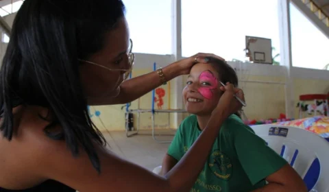 Centro de Convivência da Criança abre matrículas para 2025 em RO; veja como se inscrever