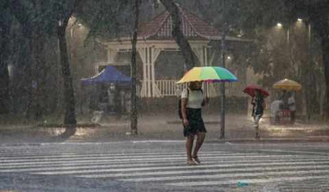 Vai chover? Veja a previsão em Rio Branco neste sábado (24)