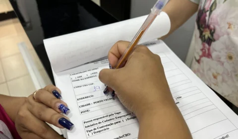 Confira vagas de empregos em Porto Velho nesta semana; saiba como se candidatar