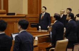 Presidente da Coreia do Sul é indiciado por insurreição após decretar Lei Marcial