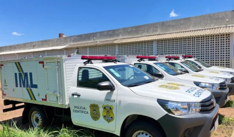 IML de Palmas aguarda família para retirada de corpo não reclamado