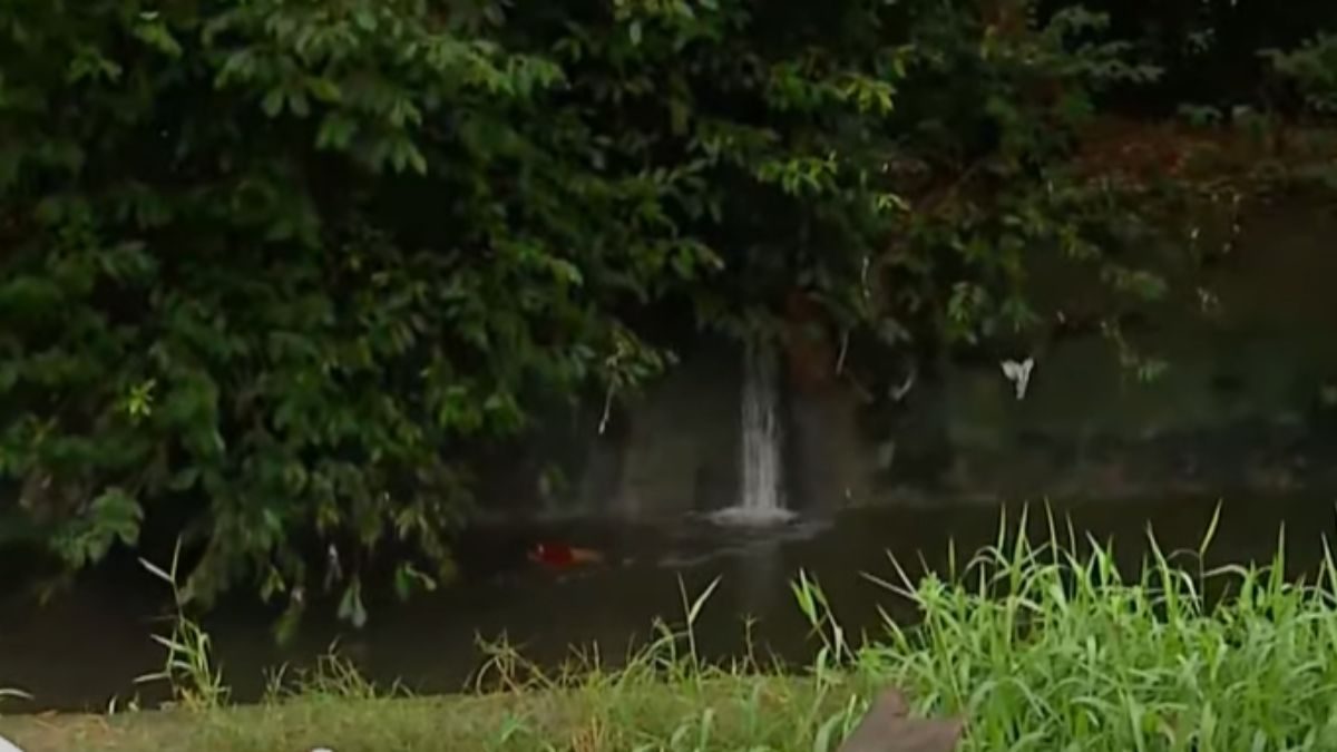 Corpo é encontrado boiando em igarapé em Manaus