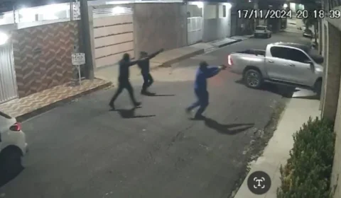 Criminosos rendem família e roubam R$ 100 mil em assalto na zona Norte de Manaus