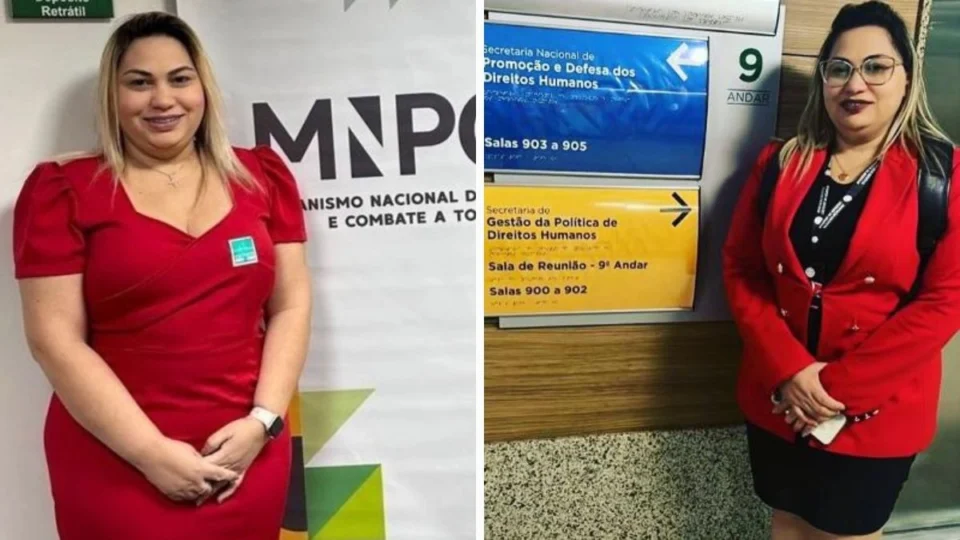 ‘Dama do Tráfico’ que visitou Ministério da Justiça tem prisão definitiva decretada no AM