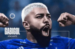 Gabigol é do Cruzeiro! Veja anúncio oficial da contratação