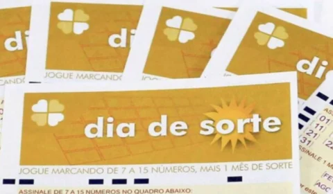 Dia de Sorte 1010: sem vencedores, prêmio acumula em R$ 430 mil