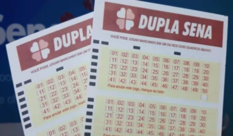 Resultado Dupla Sena de hoje (10/01): veja os números sorteados no concurso 2761