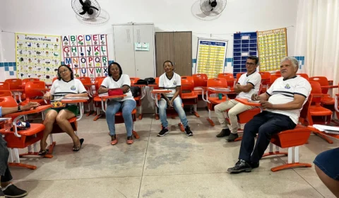 Matrículas para Educação de Jovens e Adultos vão até dia 31 em Palmas