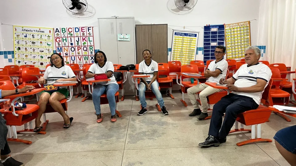 Matrículas para Educação de Jovens e Adultos vão até dia 31 em Palmas