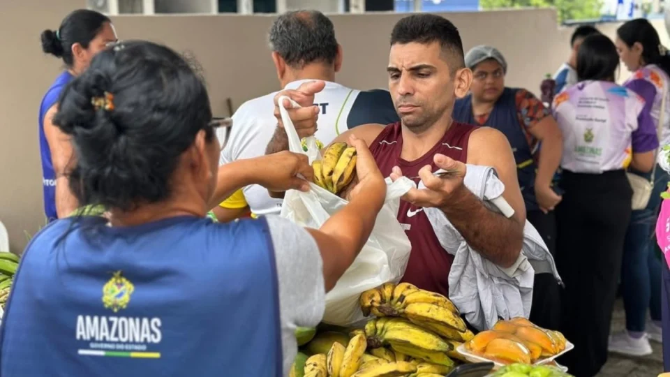 Feiras da ADS retornam nesta terça-feira (13) em Manaus; veja locais e horários