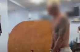 Filho espanca a mãe, morde irmã e ameaça família em Manacapuru