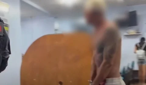 Filho espanca a mãe, morde irmã e ameaça família em Manacapuru