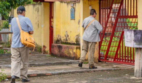 Fiscalização é intensificada após aumento de casos de dengue em Porto Velho