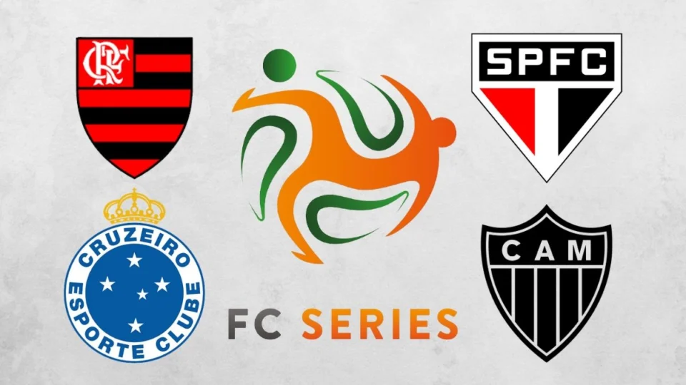 FC Series é na Band! Emissora transmite jogos do Flamengo, Cruzeiro, São Paulo e Atlético-MG