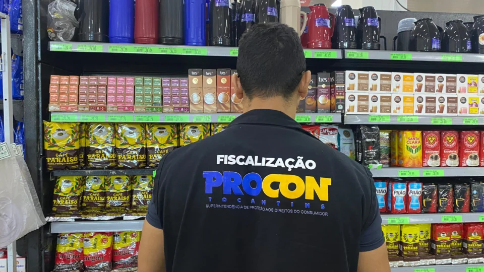 Preços da cesta básica variam em até 93% em Paraíso do Tocantins