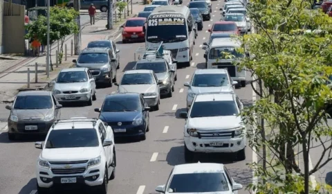 Quantidade de veículos no Amazonas ultrapassa 1 milhão em 2024, aponta Detran
