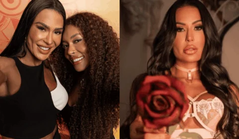 Vaza vídeo íntimo de Gracyanne Barbosa, participante do BBB 25