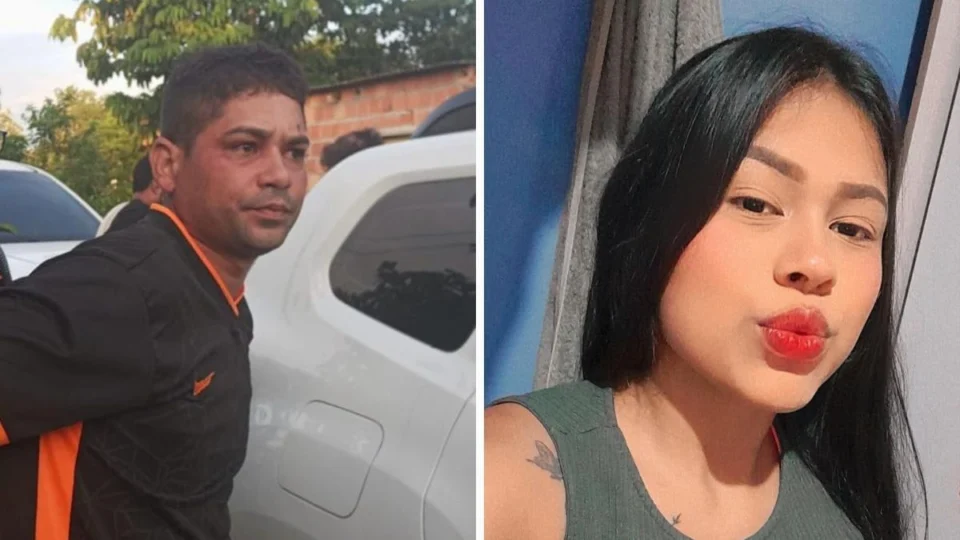 Grávida morta em Manaus: ‘Neném’ é preso suspeito de atirar contra jovem em bar
