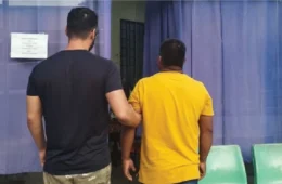 Homem abusa de criança que estava internada em hospital no AM; suspeito foi preso