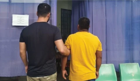 Homem abusa de criança que estava internada em hospital no AM; suspeito foi preso