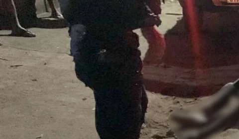 Homem é encontrado algemado e com braço quebrado na zona leste de Porto velho