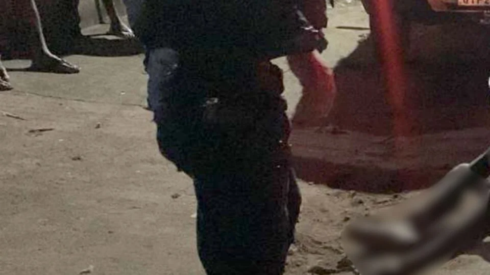 Homem é encontrado algemado e com braço quebrado na zona leste de Porto velho