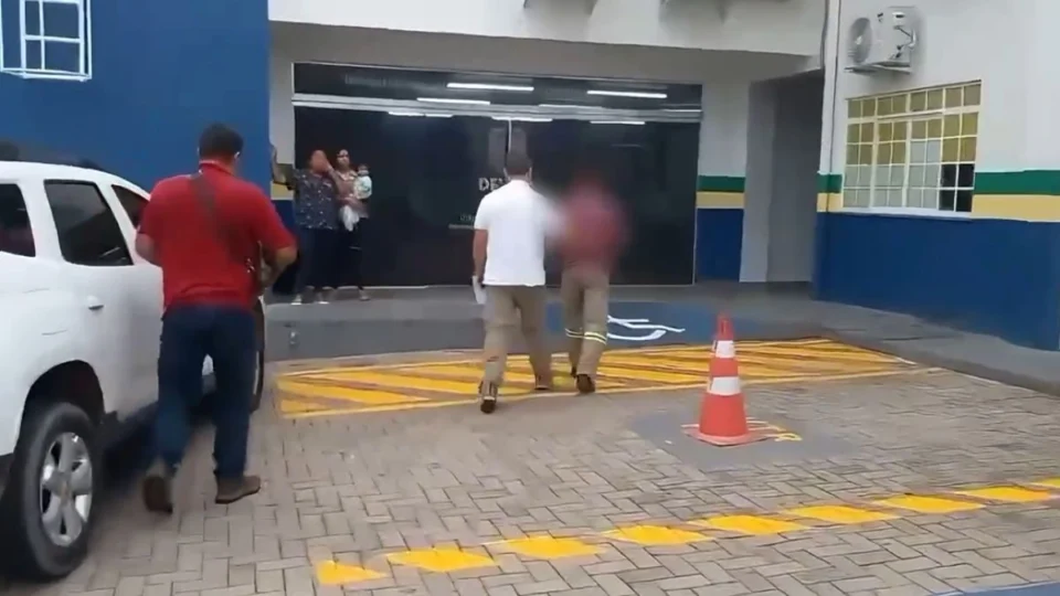 Homem é preso por abusar de três crianças da mesma família na zona Leste de Manaus