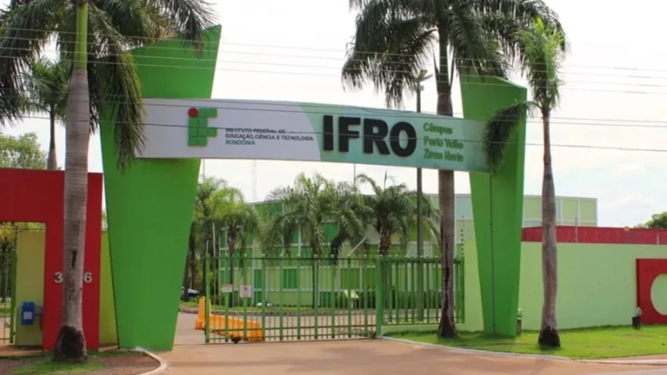 Ifro abre vagas para cursos gratuitos em Rondônia; saiba como se inscrever