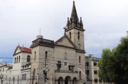 Igreja de São Sebastião é entregue totalmente restaurada no Centro de Manaus