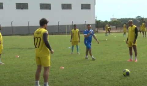 Ji-Paraná FC se prepara para estreia no Campeonato Rondoniense 2025; veja vídeo