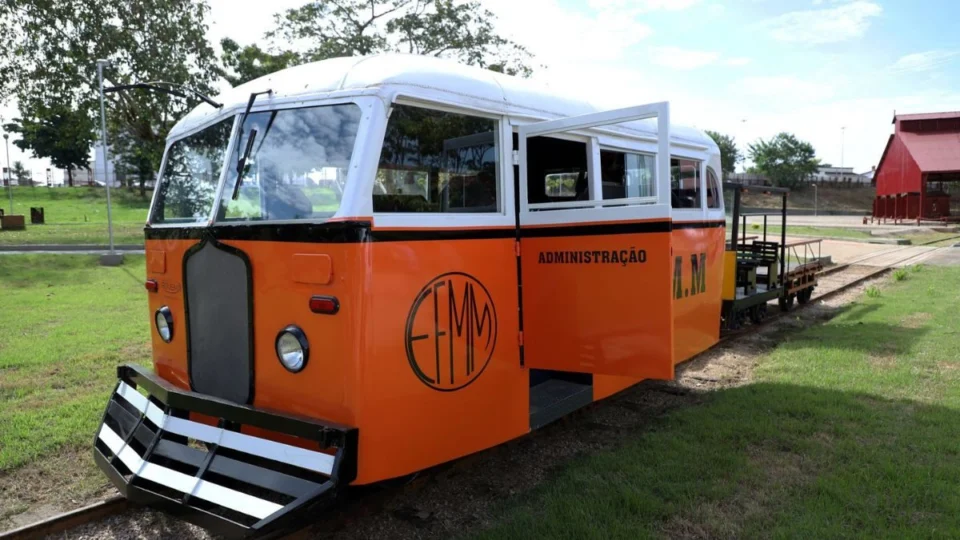 Litorina volta a fazer passeios em Porto Velho; confira a programação