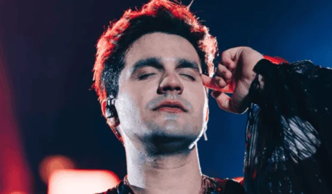 Cantor Luan Santana é internado para tratar suposta infecção