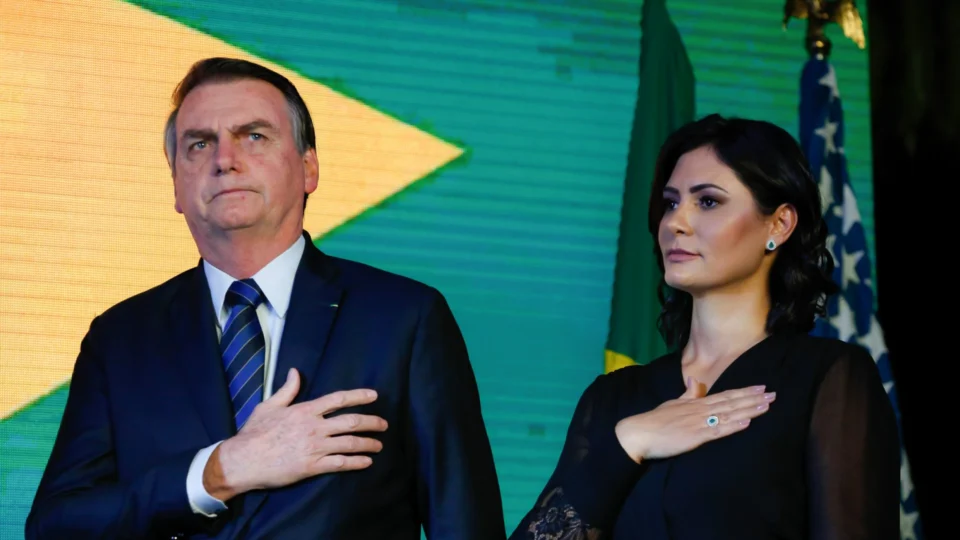 Eleições 2026: Bolsonaro aponta Michelle como candidata à presidência; veja outros nomes sugeridos