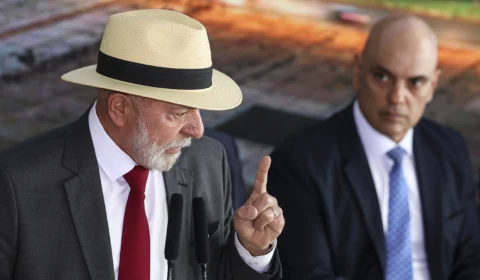 PCDF e Polícia Federal investigam nova ameaça de morte contra Lula e Moraes