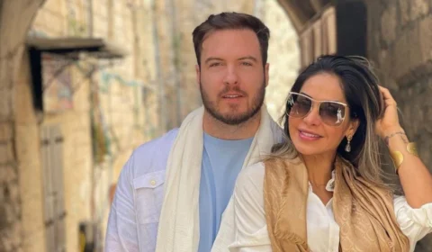 Thiago Nigro se pronuncia após postar vídeo de feto de bebê com Maíra Cardi