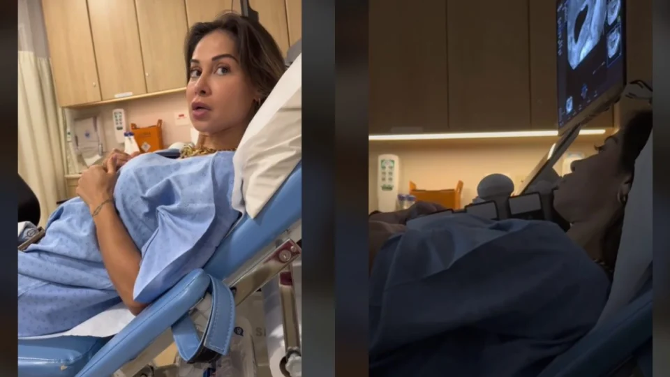 Maíra Cardi revela que perdeu bebê com Thiago Nigro: ‘Está sem batimentos’