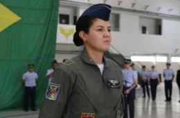 Manauara faz história ao assumir comando de unidade da Força Aérea Brasileira; saiba quem é