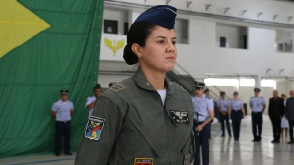 Manauara faz história ao assumir comando de unidade da Força Aérea Brasileira; saiba quem é