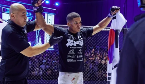 Lutador do Acre, Matheus ‘Jaguar’ tem contrato com UFC e busca ser nova estrela do MMA