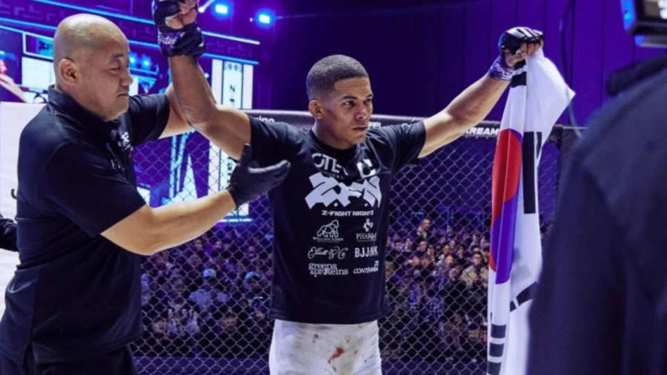 Lutador do Acre, Matheus ‘Jaguar’ tem contrato com UFC e busca ser nova estrela do MMA