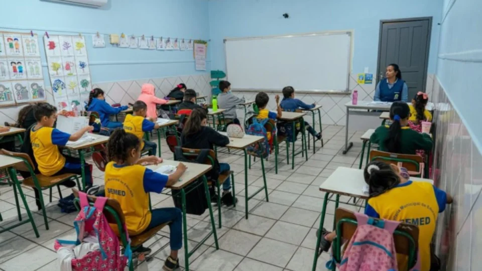Matrículas na rede municipal de ensino de Porto Velho encerram hoje (10)