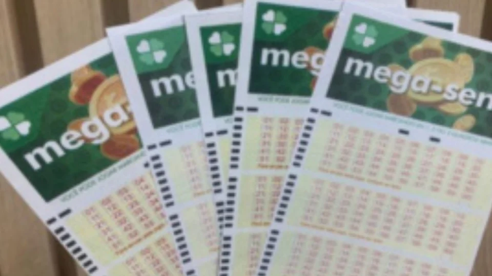 Mega-Sena 2822: sem vencedores, prêmio acumula em 10 milhões