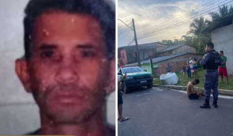 Morador de rua suspeito de abusar de adolescente é preso no AM