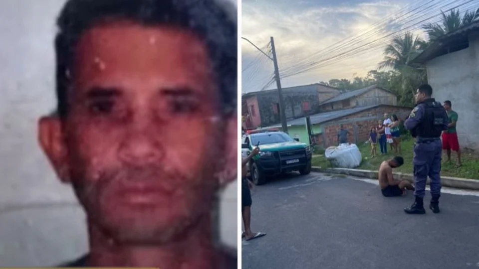 Morador de rua suspeito de abusar de adolescente é preso no AM