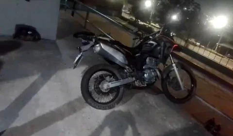 Motociclista morre ao cair 10 metros após acidente no bairro Cidade Nova, em Manaus