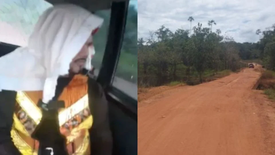 Mototaxista é rendido, levado para ramal e agredido por passageiro em Manacapuru